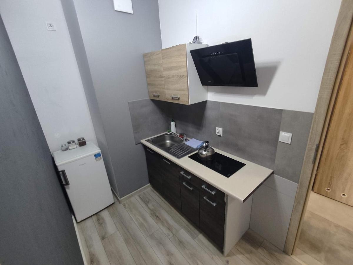 1110 Smialego 39 - Tanie Pokoje W Apartamencie - Samodzielne Zameldowanie - Self Check In Poznan Dış mekan fotoğraf